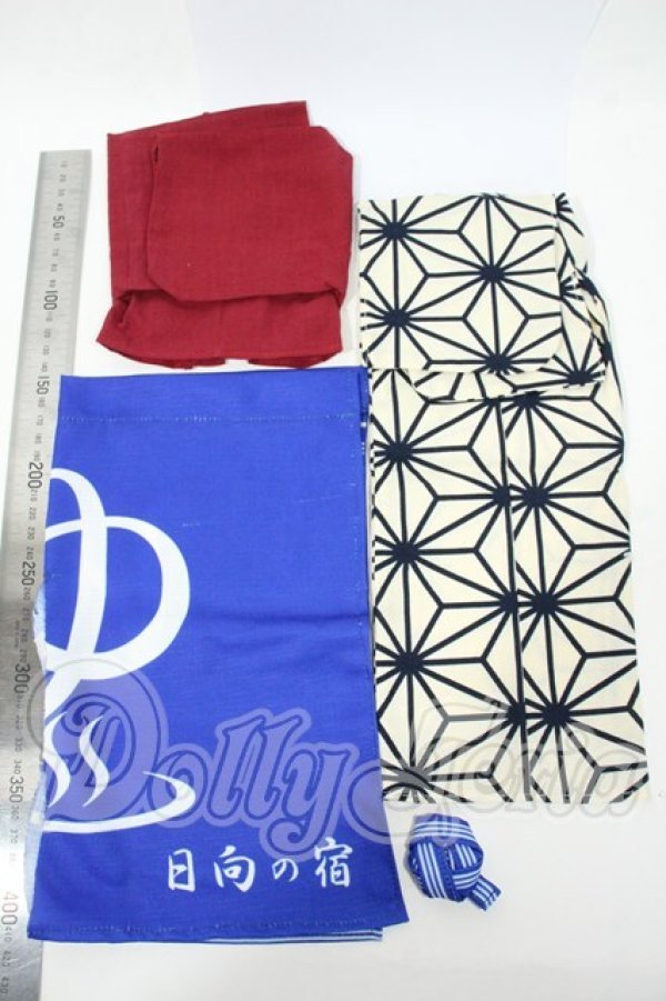 画像2: MDD/OF:衣装セット Y-26-02-25-121-WT-ZY (2)