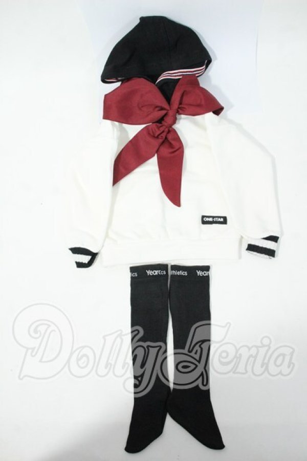 画像1: SD13BOY/OF：衣装セット Y-26-02-25-172-WT-ZY (1)