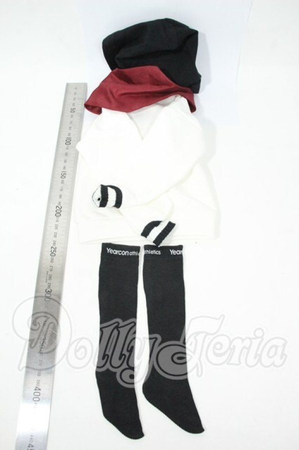 画像2: SD13BOY/OF：衣装セット Y-26-02-25-172-WT-ZY (2)