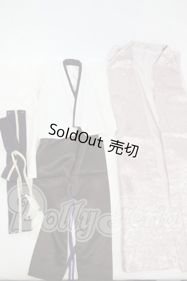 画像1: SD/OF:衣装セット Y-26-02-25-132-WT-ZY (1)