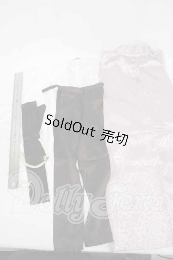 画像2: SD/OF:衣装セット Y-26-02-25-132-WT-ZY (2)