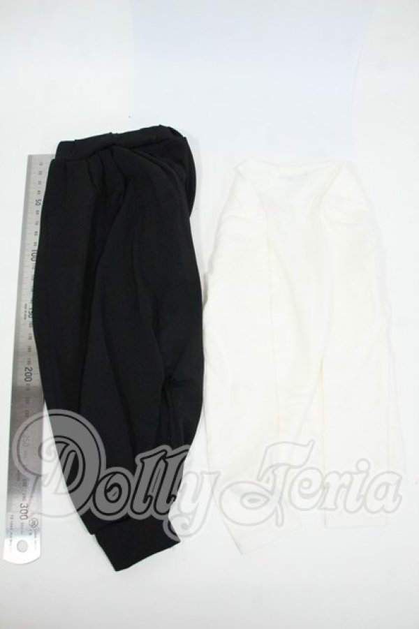 画像2: 70cmサイズ/OF:衣装 Y-26-02-25-184-WT-ZY (2)