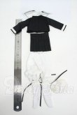 画像2: 幼SD/OF:衣装セット Y-26-02-25-209-WT-ZY (2)