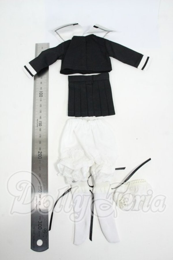 画像2: 幼SD/OF:衣装セット Y-26-02-25-209-WT-ZY (2)