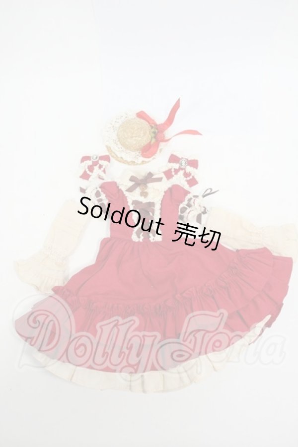 画像1: MDD/OF:衣装セット Y-26-02-25-127-WT-ZY (1)