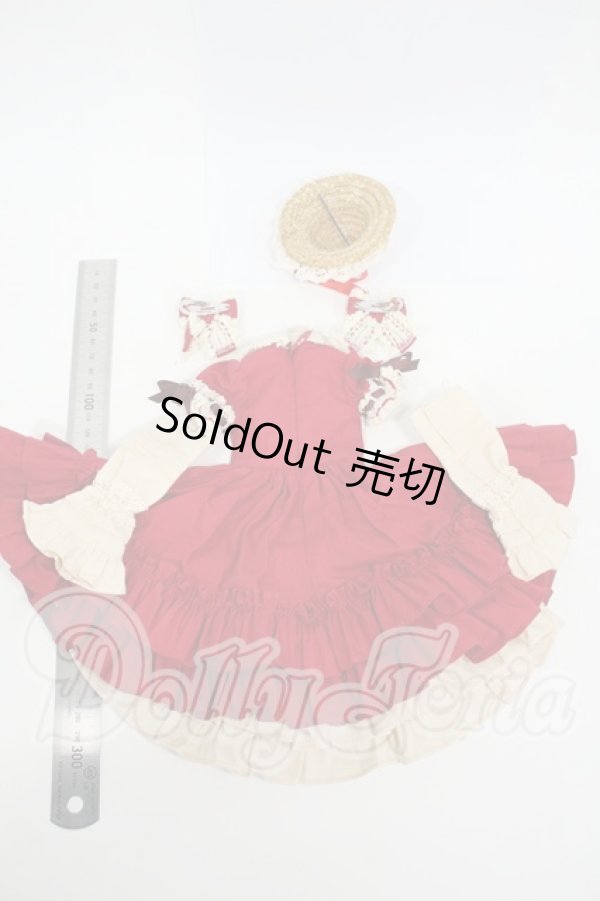 画像2: MDD/OF:衣装セット Y-26-02-25-127-WT-ZY (2)