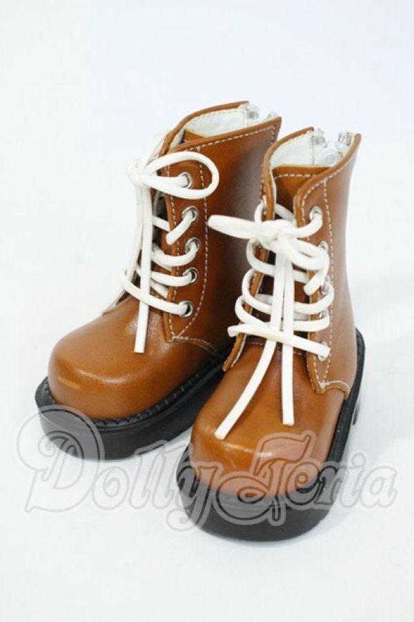 画像1: 40cmサイズドール/OF:靴 Y-26-02-25-197-WT-ZY (1)