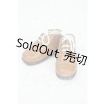 画像: 40cmサイズドール/OF:靴 Y-26-02-25-198-WT-ZY