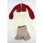 画像: DD/OF:衣装セット Y-26-02-25-133-WT-ZY