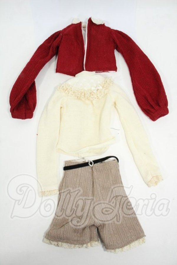 画像1: DD/OF:衣装セット Y-26-02-25-133-WT-ZY (1)