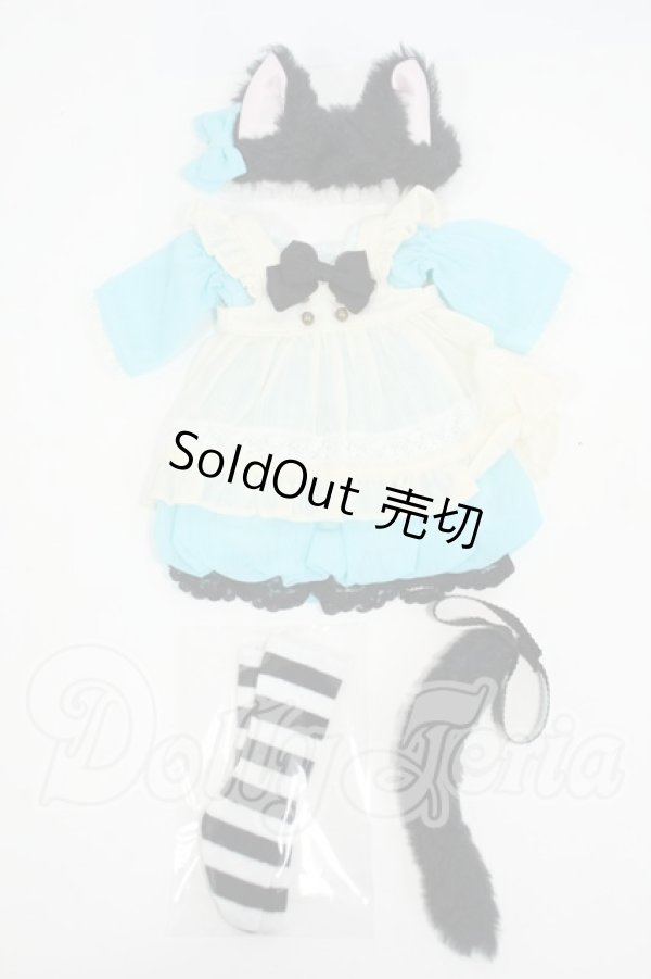 画像1: 幼SD/OF:衣装セット Y-26-02-25-194-WT-ZY (1)