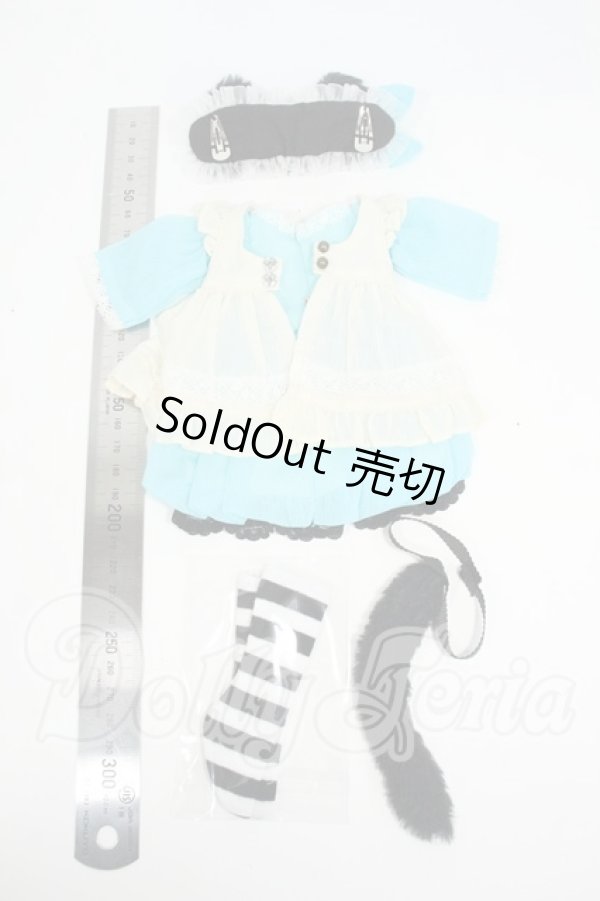 画像2: 幼SD/OF:衣装セット Y-26-02-25-194-WT-ZY (2)