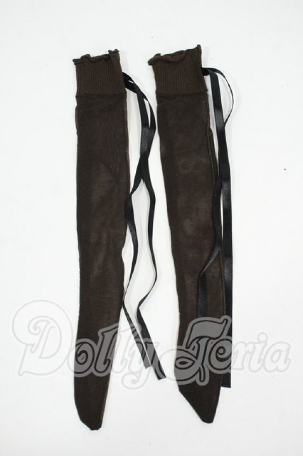 画像1: SD/OF:靴下 Y-26-02-25-223-WT-ZY (1)