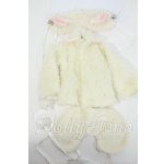 画像: DD/OF:衣装セット Y-26-02-25-158-WT-ZY