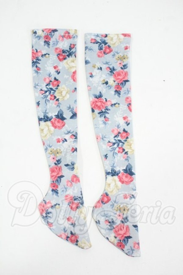 画像1: SD/OF:靴下 Y-26-02-25-222-WT-ZY (1)