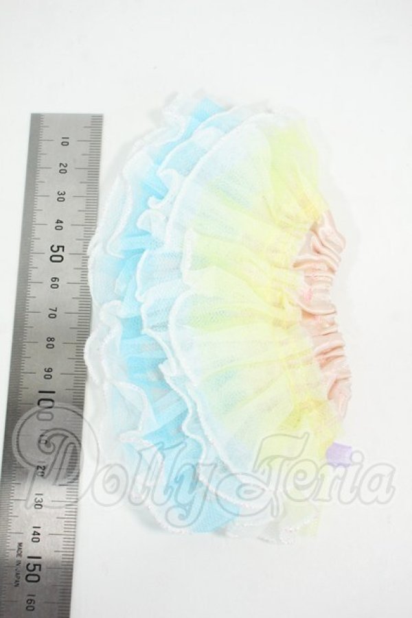 画像2: 幼SD/OF:スカート Y-26-02-25-097-WT-ZY (2)