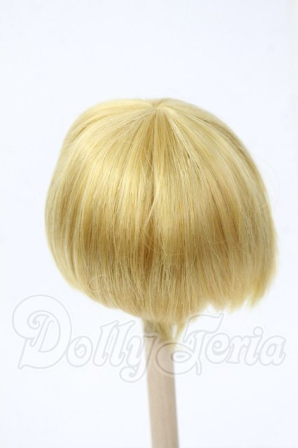 画像2: 6-7inch/ウィッグ Y-26-03-04-277-WT-ZY (2)