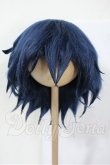 画像1: 9-10inch/ウィッグ Y-26-03-04-075-WT-ZY (1)