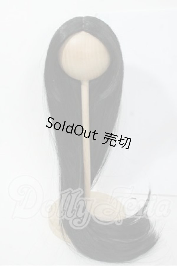 画像1: 8-9inch/ウィッグ Y-26-03-04-082-WT-ZY (1)