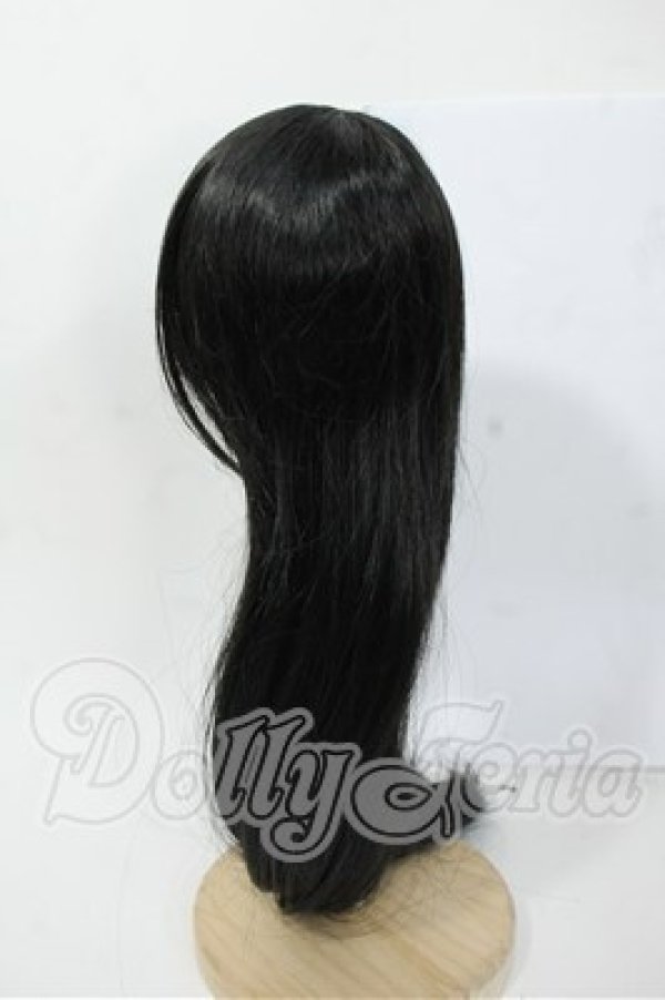 画像2: 8-9inch/ウィッグ Y-26-03-04-081-WT-ZY (2)