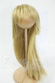 画像1: 8-9inch/ウィッグ Y-26-02-25-298-WT-ZY (1)