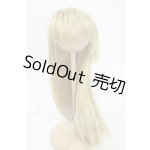 画像: 8-9inch/ウィッグ Y-26-02-25-298-WT-ZY