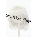 画像: 8-9inch/ウィッグ Y-26-02-25-250-WT-ZY