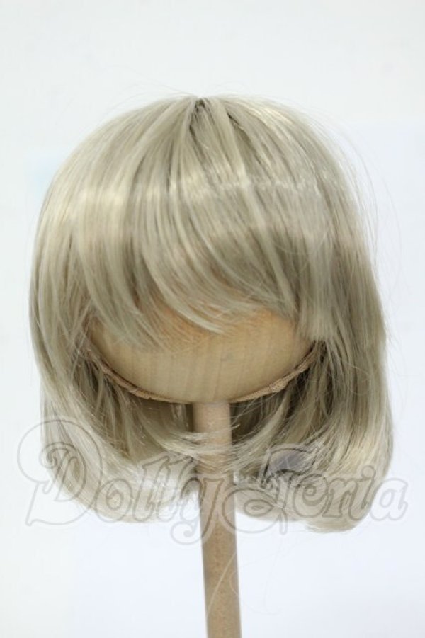 画像1: 8-9inch/ウィッグ Y-26-02-25-250-WT-ZY (1)