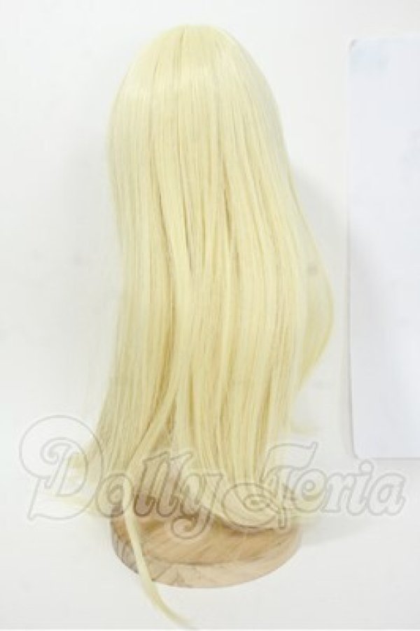 画像2: 8-9inch/ウィッグ Y-26-03-04-079-WT-ZY (2)