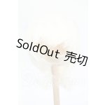 画像: 8-9inch/ウィッグ Y-26-02-25-280-WT-ZY