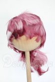 画像1: 8-9inch/ウィッグ Y-26-02-25-279-WT-ZY (1)