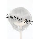 画像: 8-9inch/ウィッグ Y-26-02-25-285-WT-ZY