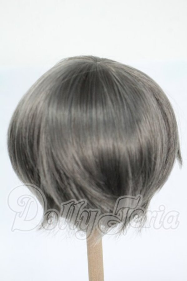 画像2: 8-9inch/ウィッグ Y-26-02-25-285-WT-ZY (2)