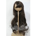 画像: 8-9inch/ウィッグ Y-26-03-04-083-WT-ZY