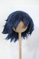 画像: 8-8.5inch/ウィッグ Y-26-03-04-076-WT-ZY