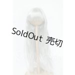 画像: 7-8inch/ウィッグ Y-26-02-25-299-WT-ZY