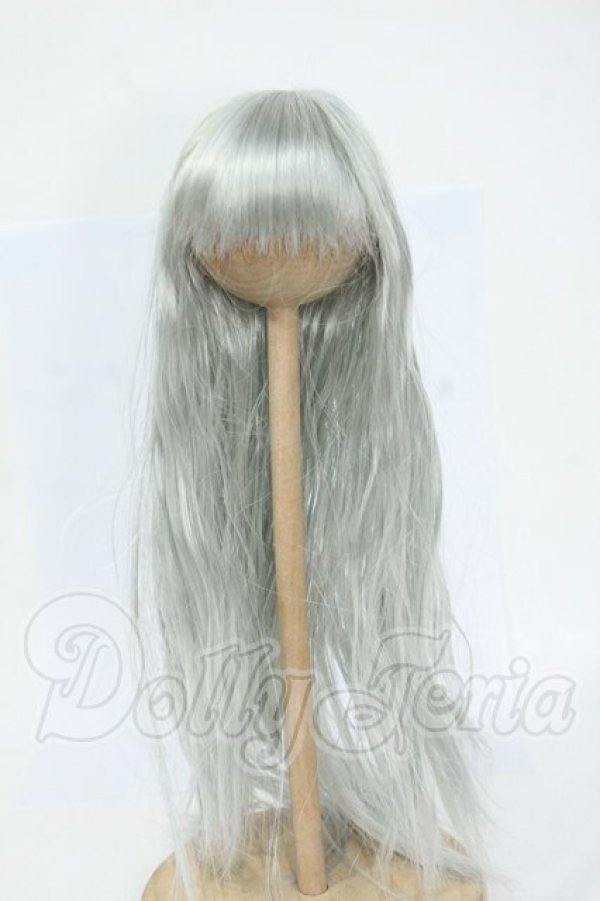 画像1: 7-8inch/ウィッグ Y-26-02-25-299-WT-ZY (1)