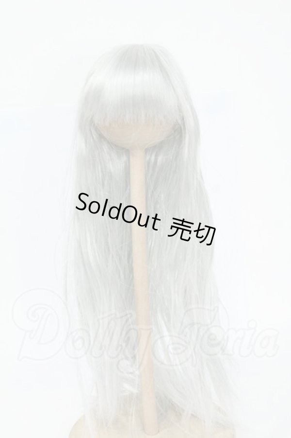 画像1: 7-8inch/ウィッグ Y-26-02-25-299-WT-ZY (1)