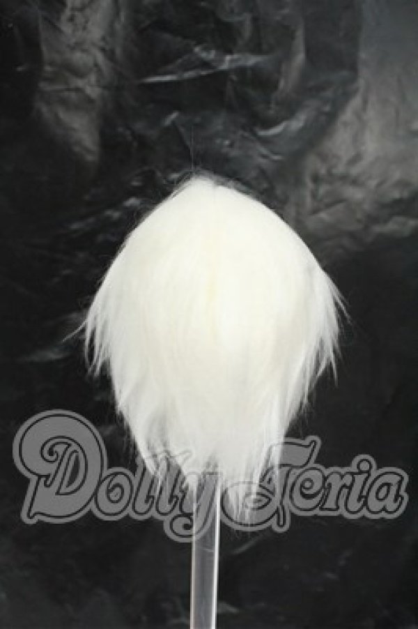 画像2: 4.5inch/ウィッグ Y-26-03-04-060-WT-ZY (2)