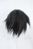 画像2: 4.5inch/ウィッグ Y-26-03-04-063-WT-ZY (2)
