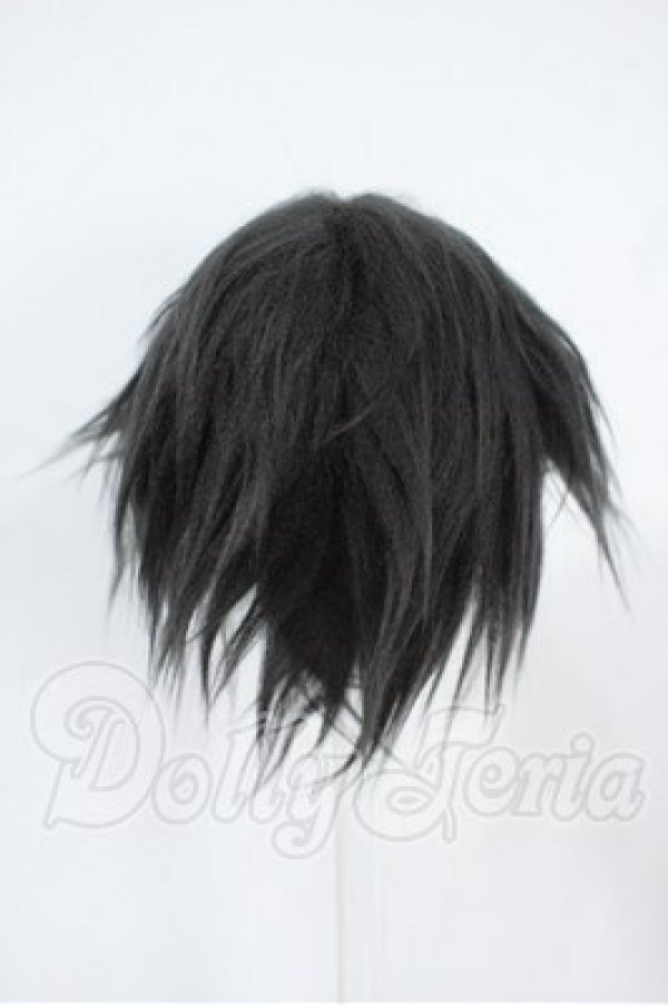 画像2: 4.5inch/ウィッグ Y-26-03-04-063-WT-ZY (2)