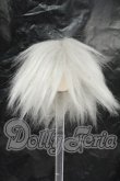 画像1: 4.5inch/ウィッグ Y-26-03-04-061-WT-ZY (1)