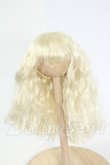 画像1: 4.5inch/ウィッグ Y-26-02-25-281-WT-ZY (1)