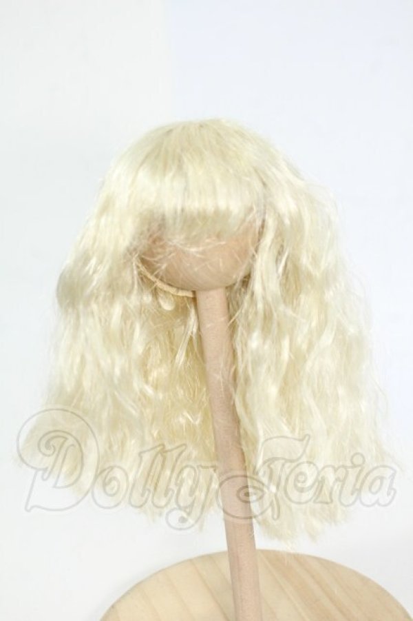 画像1: 4.5inch/ウィッグ Y-26-02-25-281-WT-ZY (1)