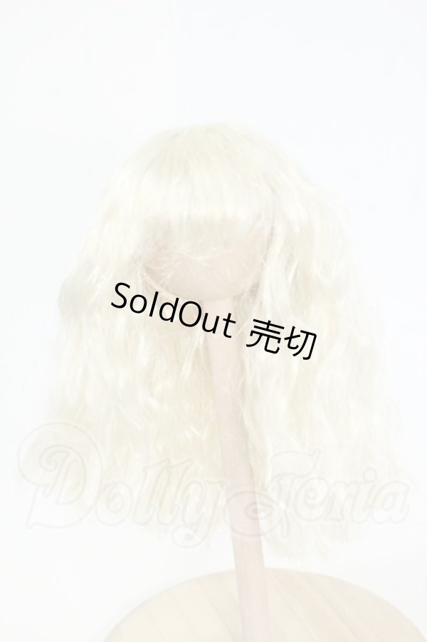 画像1: 4.5inch/ウィッグ Y-26-02-25-281-WT-ZY (1)