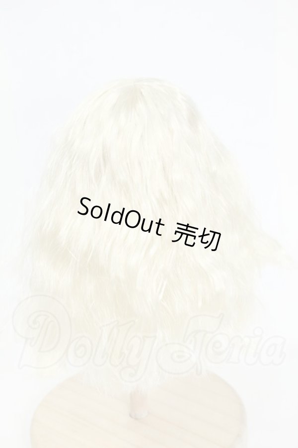 画像2: 4.5inch/ウィッグ Y-26-02-25-281-WT-ZY (2)