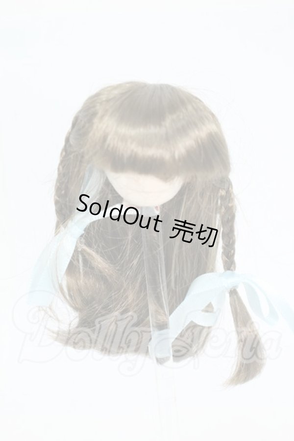 画像1: 4.5inch/ウィッグ Y-26-02-25-282-WT-ZY (1)