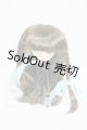 画像: 4.5inch/ウィッグ Y-26-02-25-282-WT-ZY