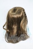 画像2: 4.5inch/ウィッグ Y-26-02-25-282-WT-ZY (2)