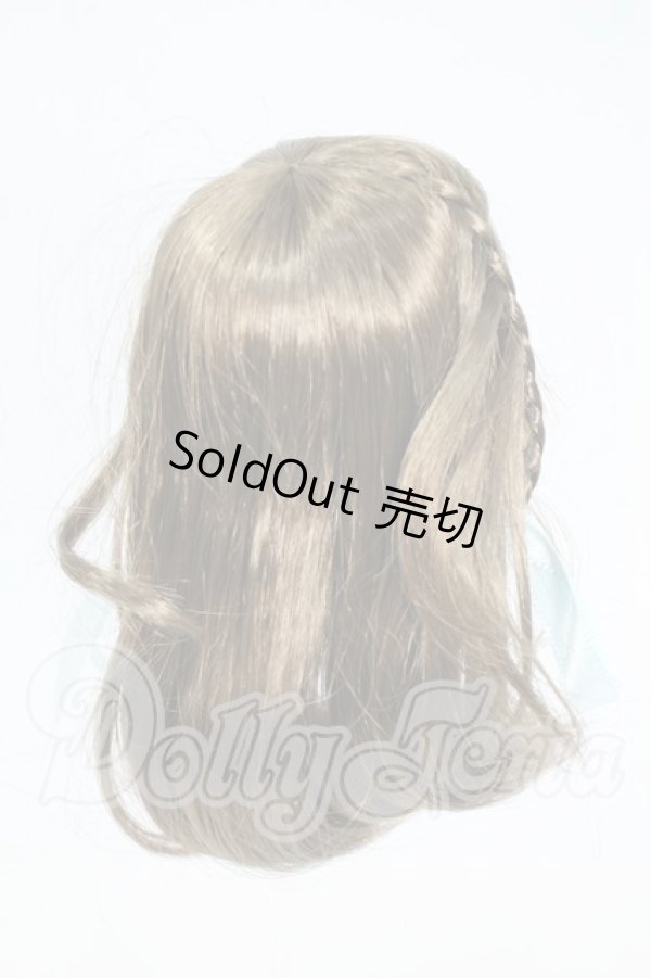 画像2: 4.5inch/ウィッグ Y-26-02-25-282-WT-ZY (2)
